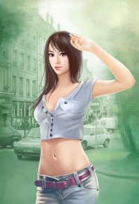 傳説中的美女公寓