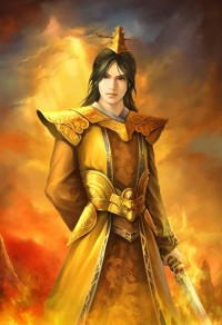 踏入异界的渡劫强者