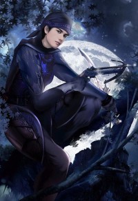 Ghost Butterfly(鬼蝶)